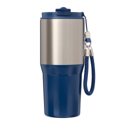 Термокружка вакуумная Avenue, синяя Термокружка вакуумная Avenue, синяя