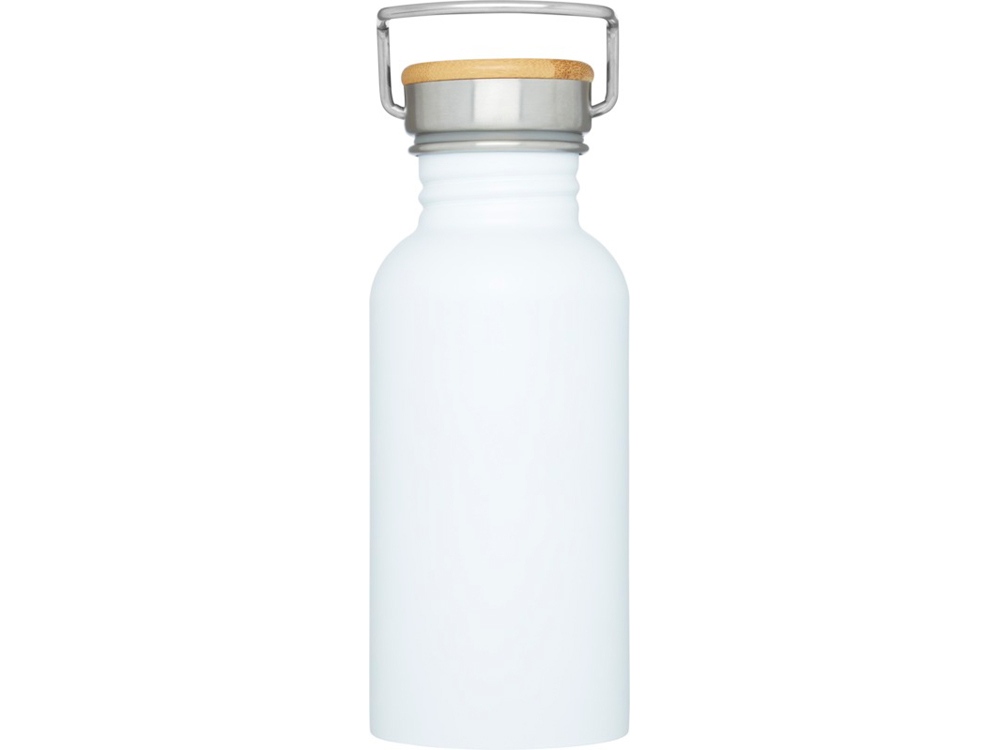Спортивная бутылка Thor объемом 550 мл, белый