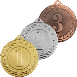 Комплект медалей Камчуга