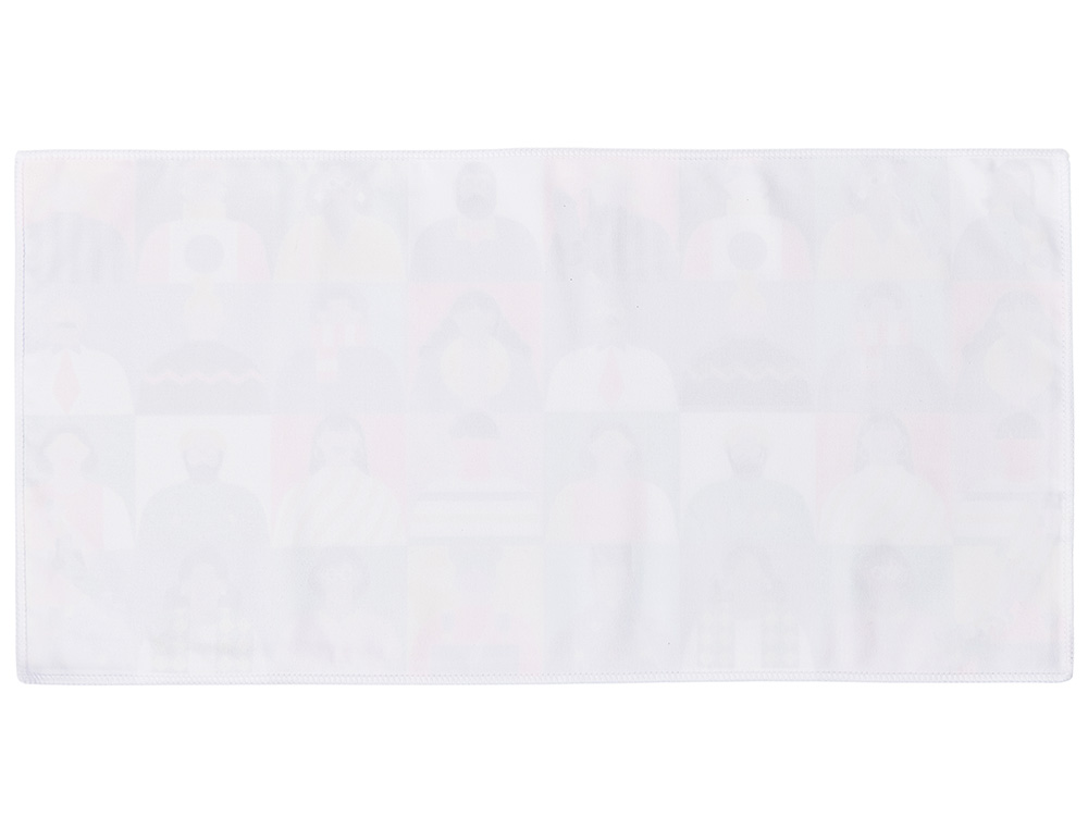 Быстросохнущее полотенце для сублимации Быстросохнущее полотенце для сублимации