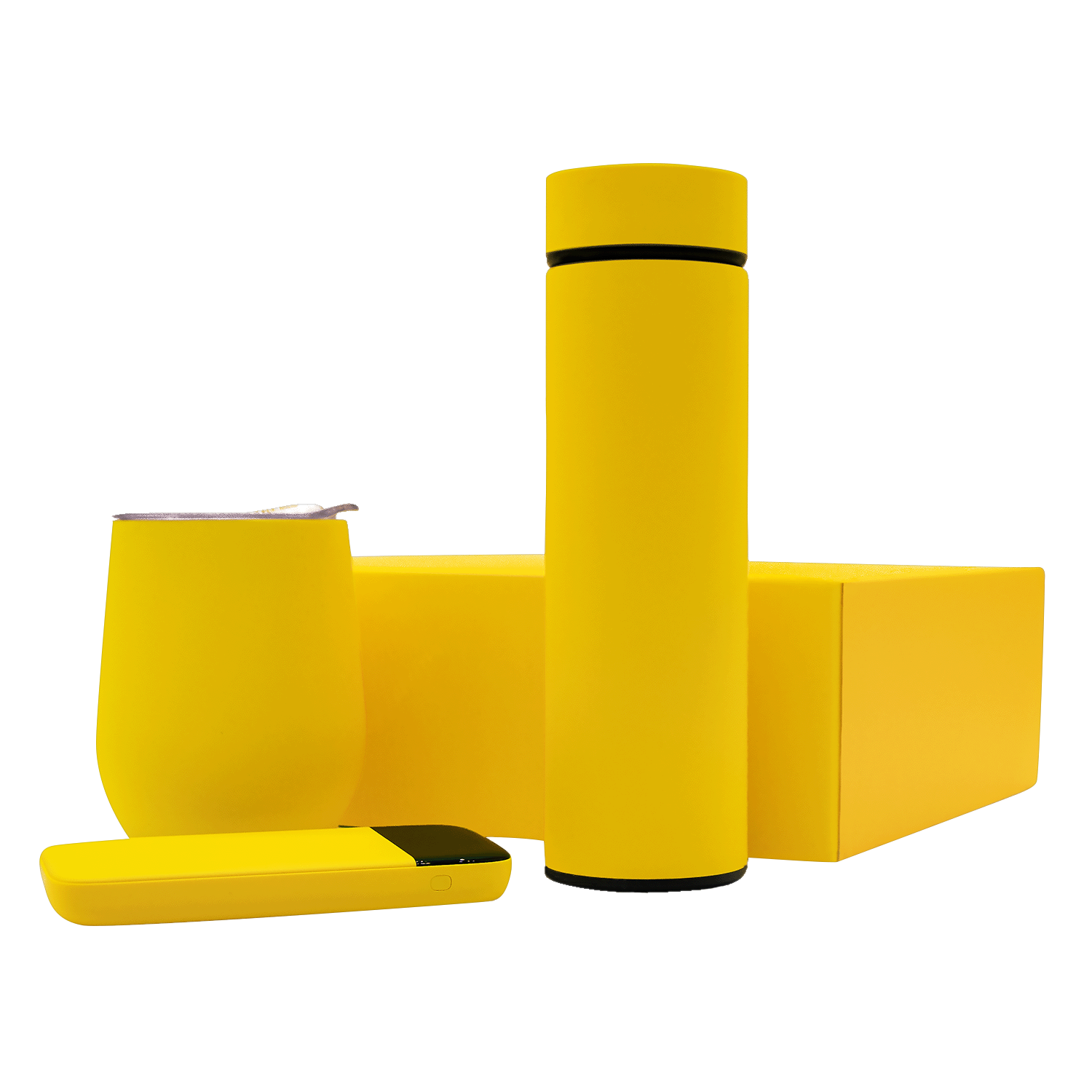 Набор Paper Box Yellow