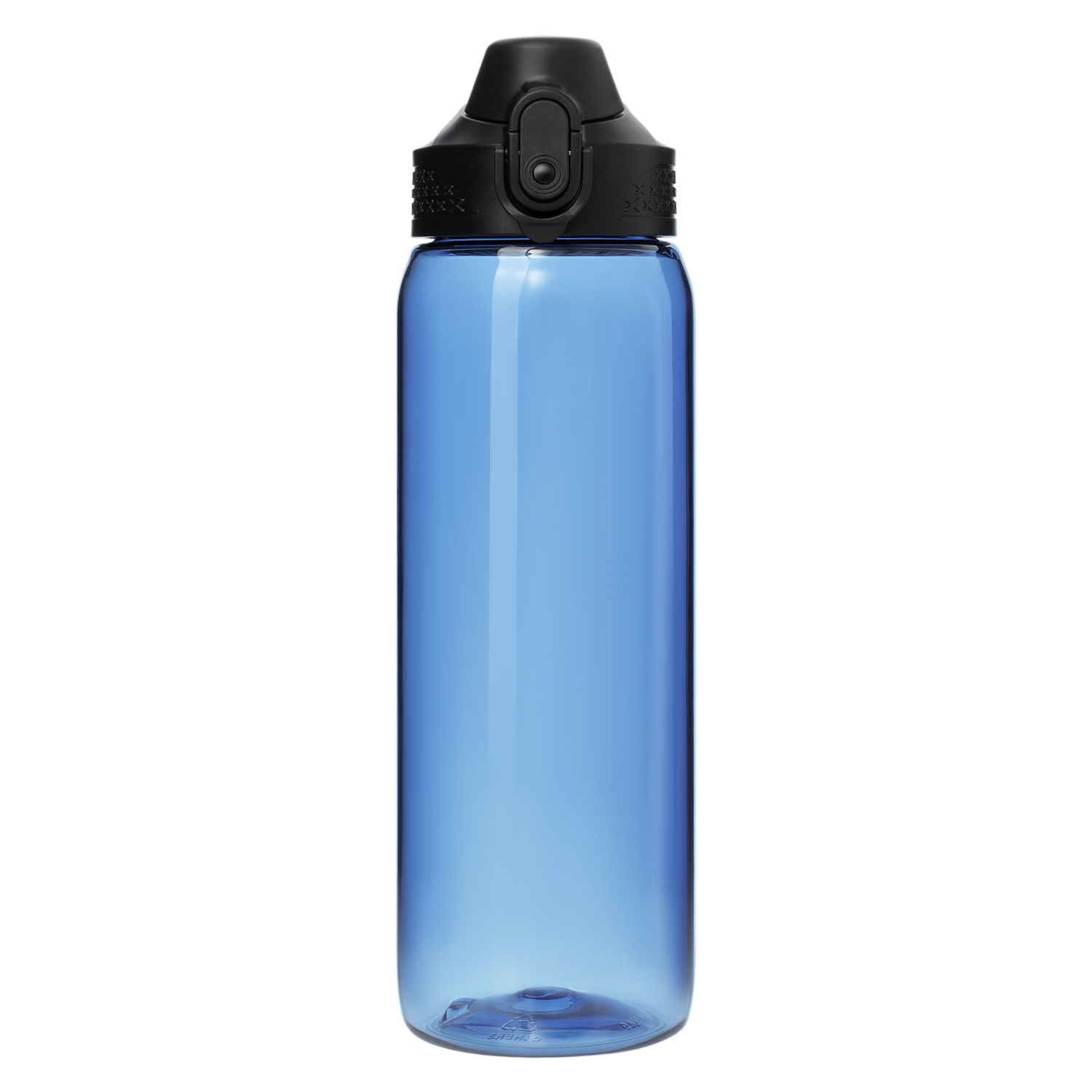 Бутылка для воды Невада (Nevada), синяя