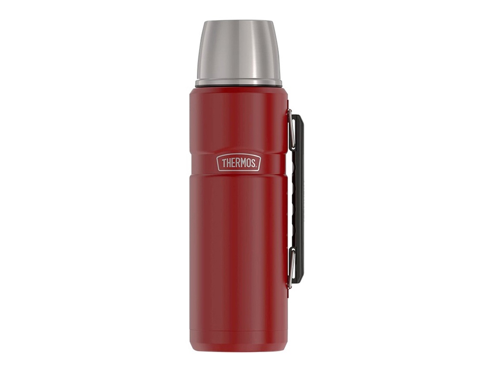 Термос из нерж. стали  тм THERMOS SK2020 Rustic Red King 2,0L