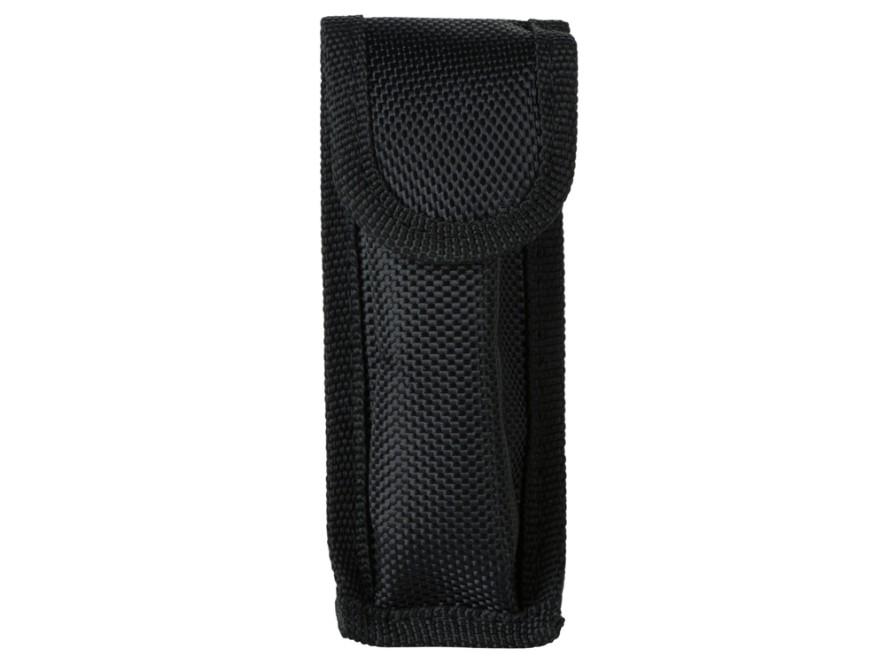 Мультитул-складной Canto 10-в-1 с защитным фиксатором, серебристый/черный