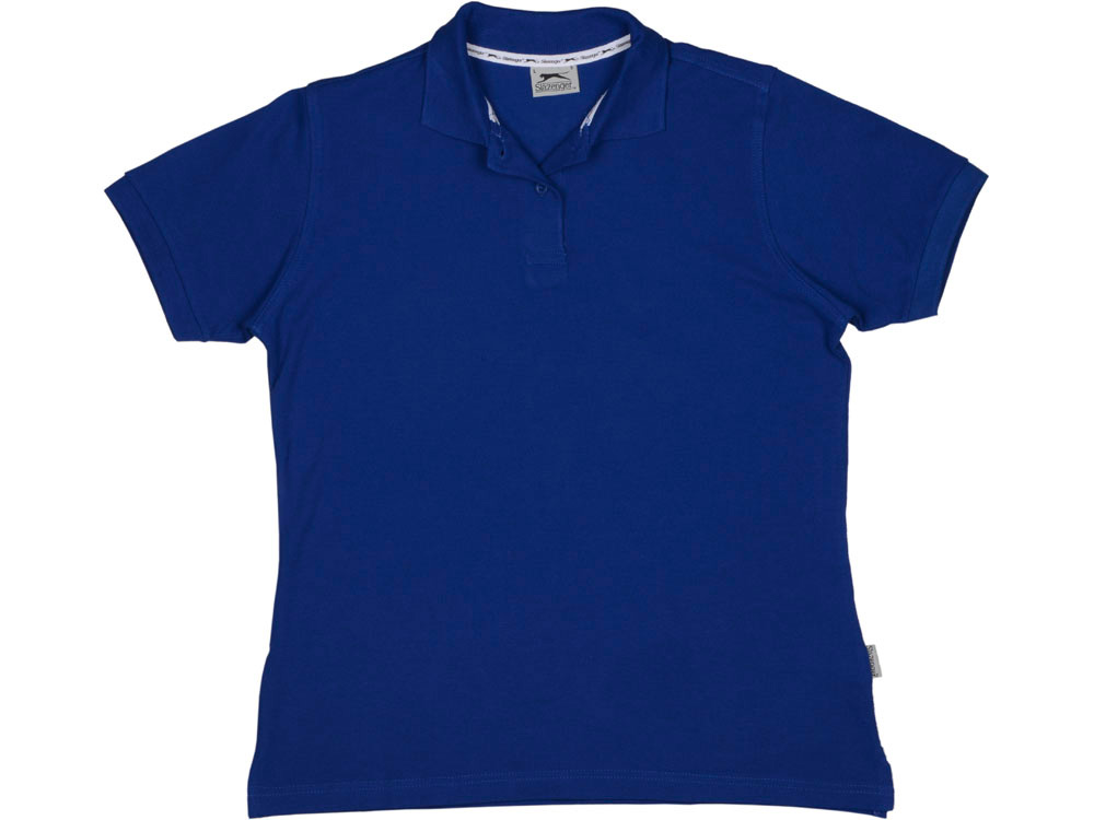 Рубашка поло Forehand C женская, кл. синий