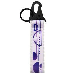 Брелок-ремувка двухслойная Бэл, 25х100 мм