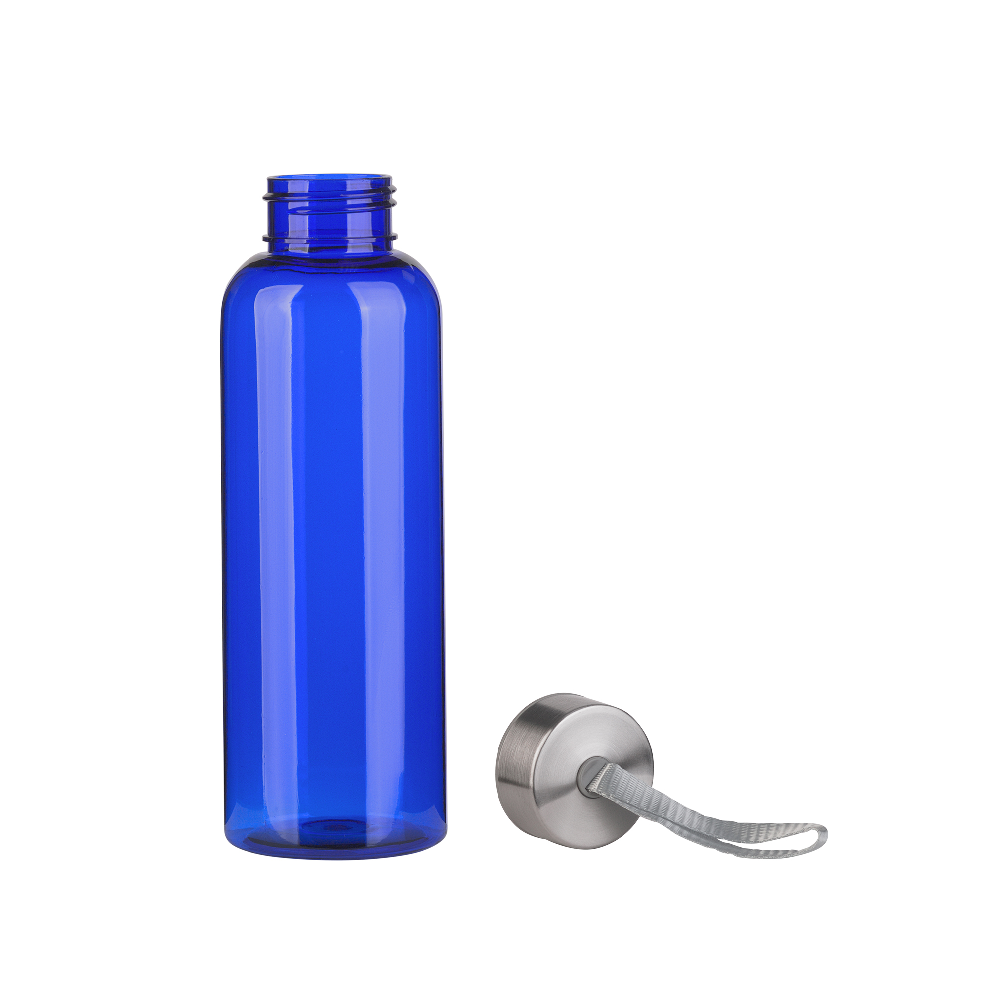 Бутылка для воды "H2O" 500 мл