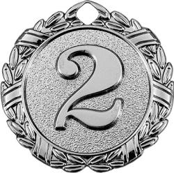 Медаль Сандал 2 место