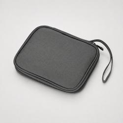 Органайзер для проводов и электроники Keep Organized M, темно-серый Органайзер для проводов и электроники Keep Organized M, темно-серый
