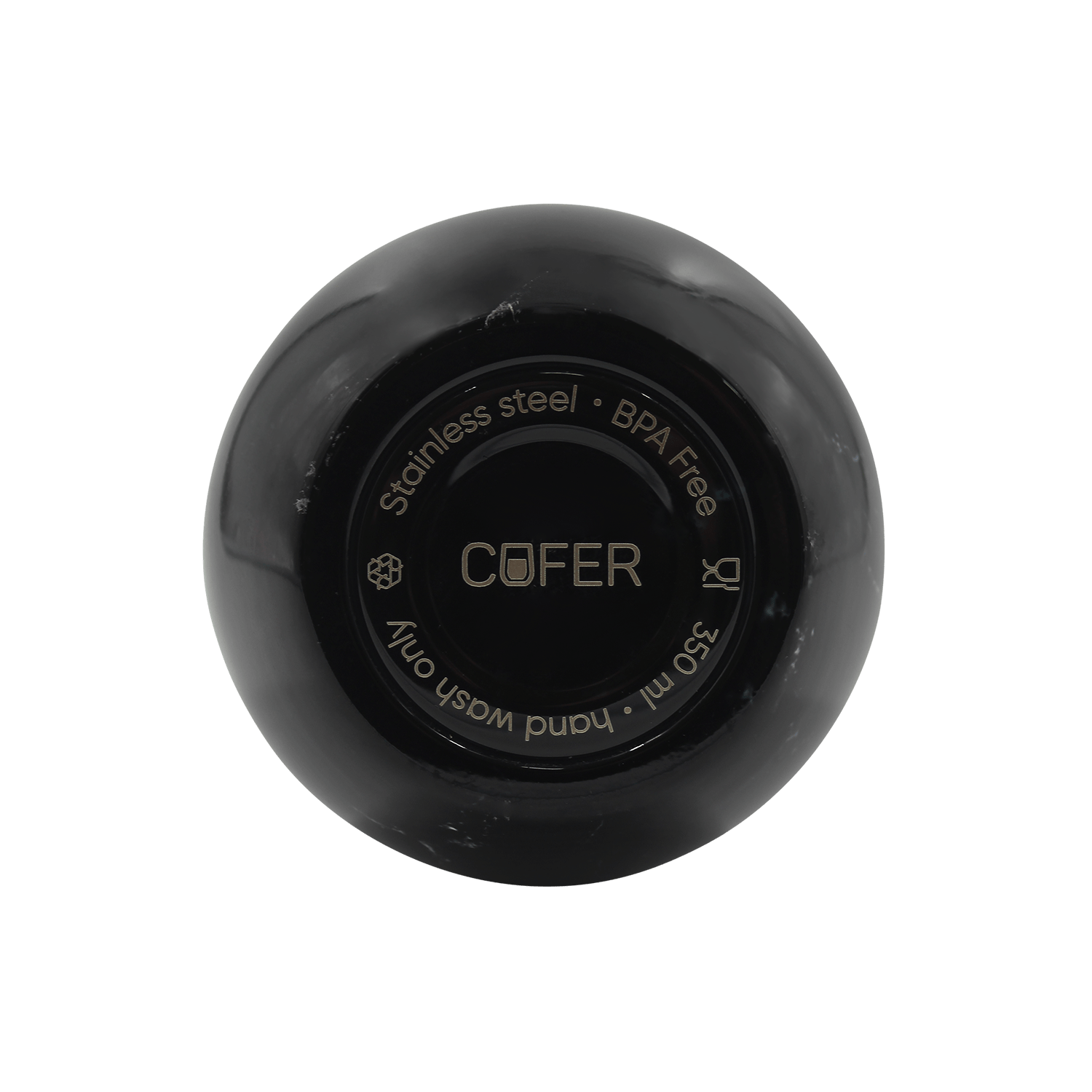 Кофер design CO12d (черный мрамор)