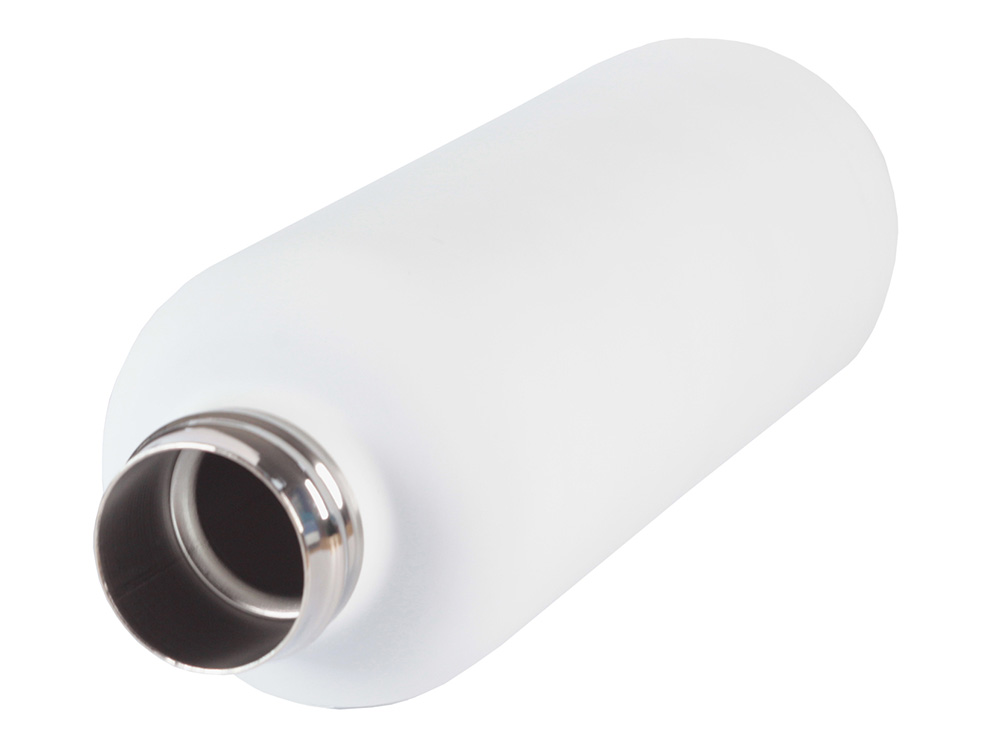 ODIN. Термобутылка 550 мл (Белый)