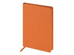 Ежедневник А5 Megapolis Color New soft-touch, оранжевый Ежедневник А5 Megapolis Color New soft-touch, оранжевый
