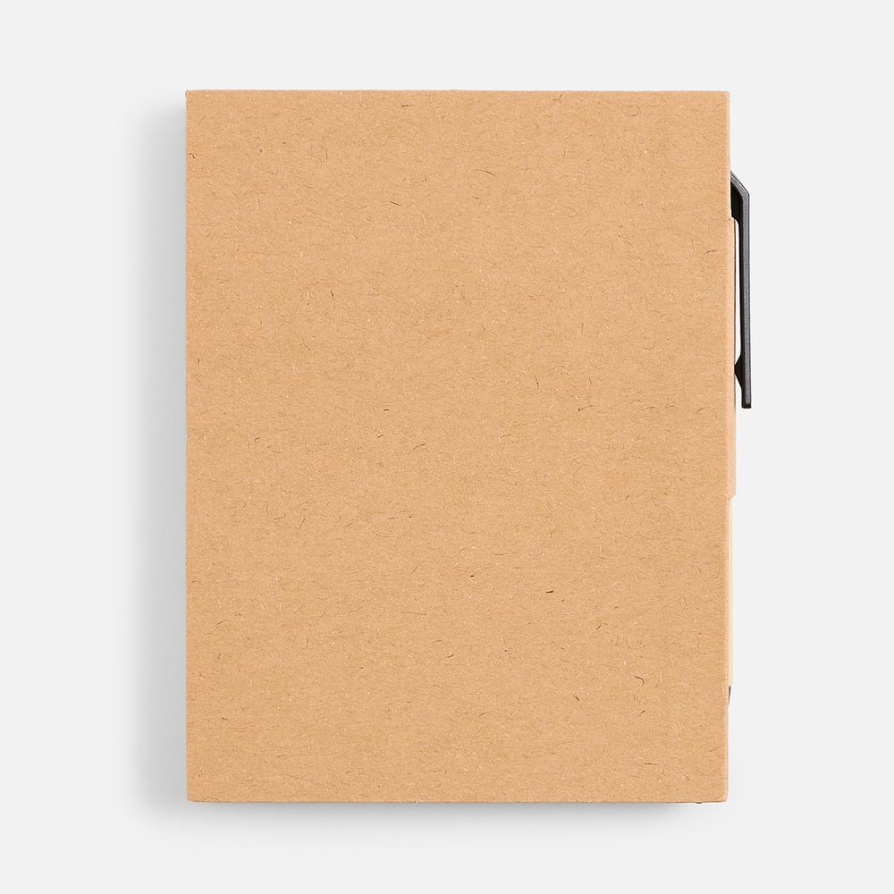 Мини-блокнот Eco Light с ручкой с черными элементами, ver.2 Мини-блокнот Eco Light с ручкой с черными элементами, ver.2