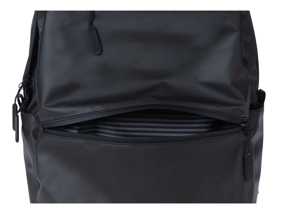 Рюкзак Ray для ноутбука 15'', черный