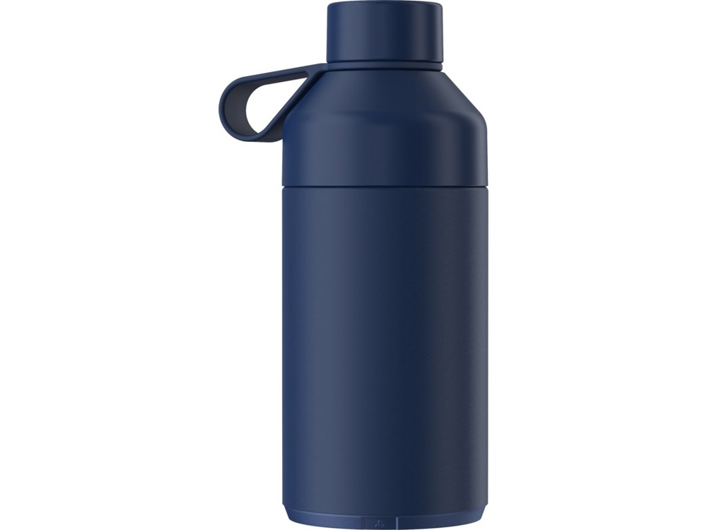 Бутылка для воды Ocean Bottle с вакуумной изоляцией объемом 750 мл, синий