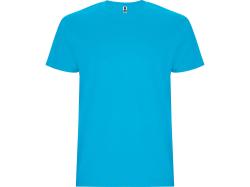 Футболка Stafford мужская, бирюзовый
