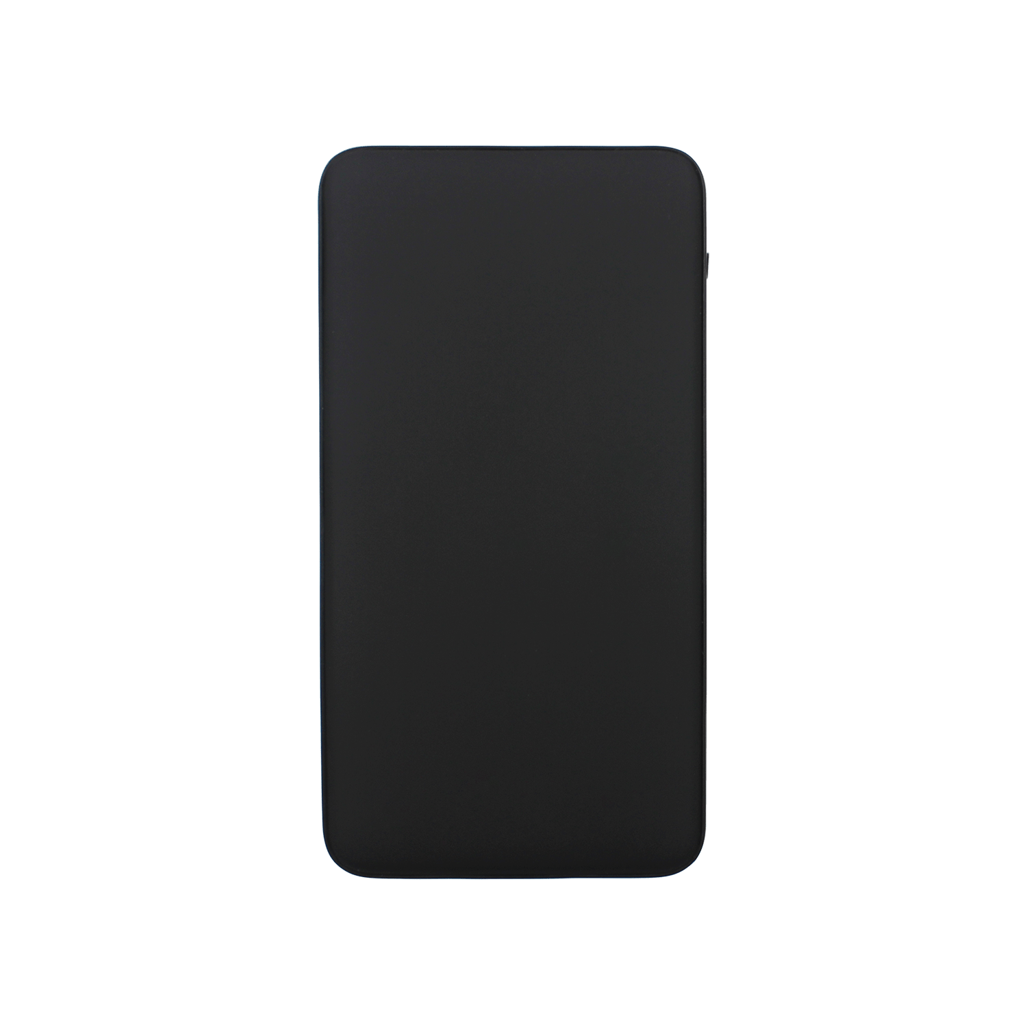 Внешний аккумулятор Bplanner Power 1 ST, софт-тач, 5000 mAh (Черный)