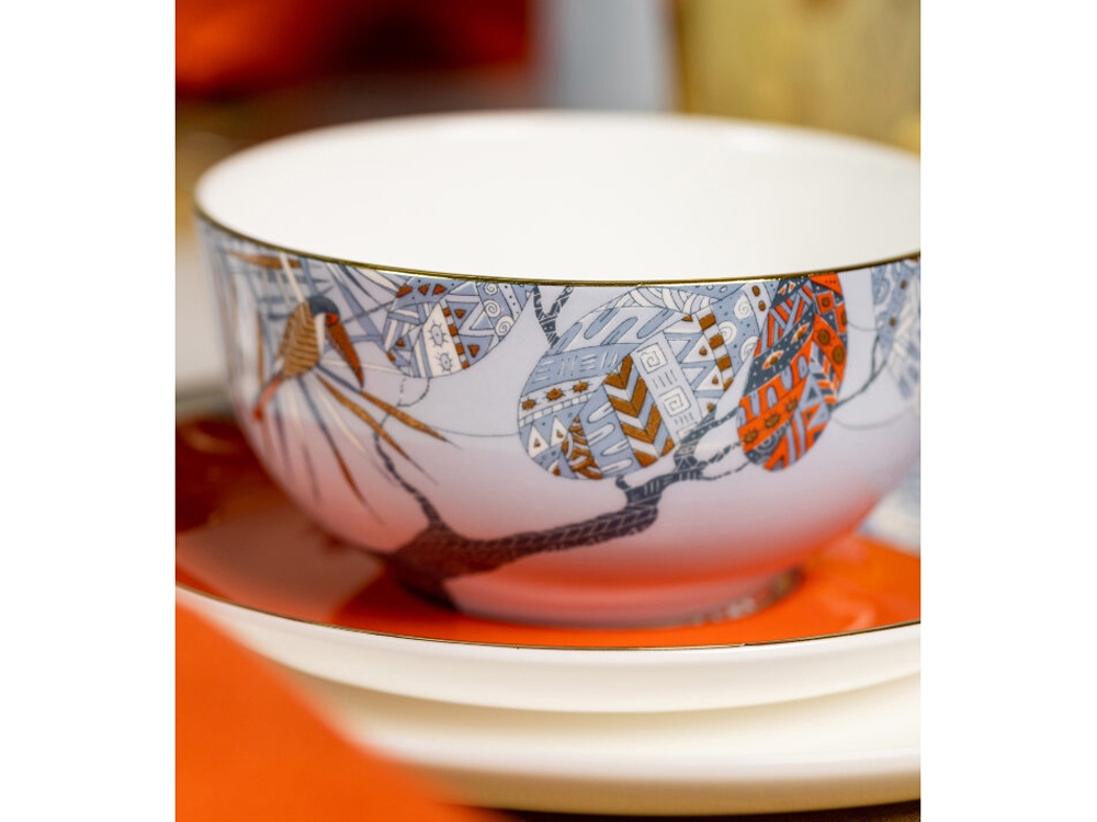 Набор чашка и блюдце Valerie Concept TEA SET TRO Набор чашка и блюдце Valerie Concept TEA SET TRO