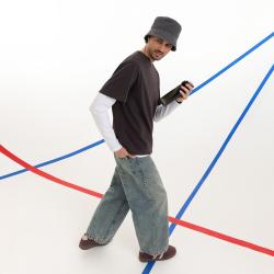 Футболка унисекс Раст Нео (Rust Neo), 240 гр., коричневый, размер 3XL/4XL