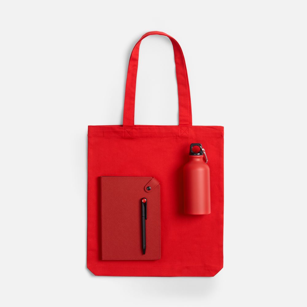 Набор Espresso Walk, красный