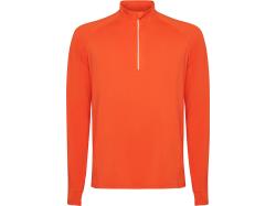 Лонгслив Estambul мужской, огненно-оранжевый