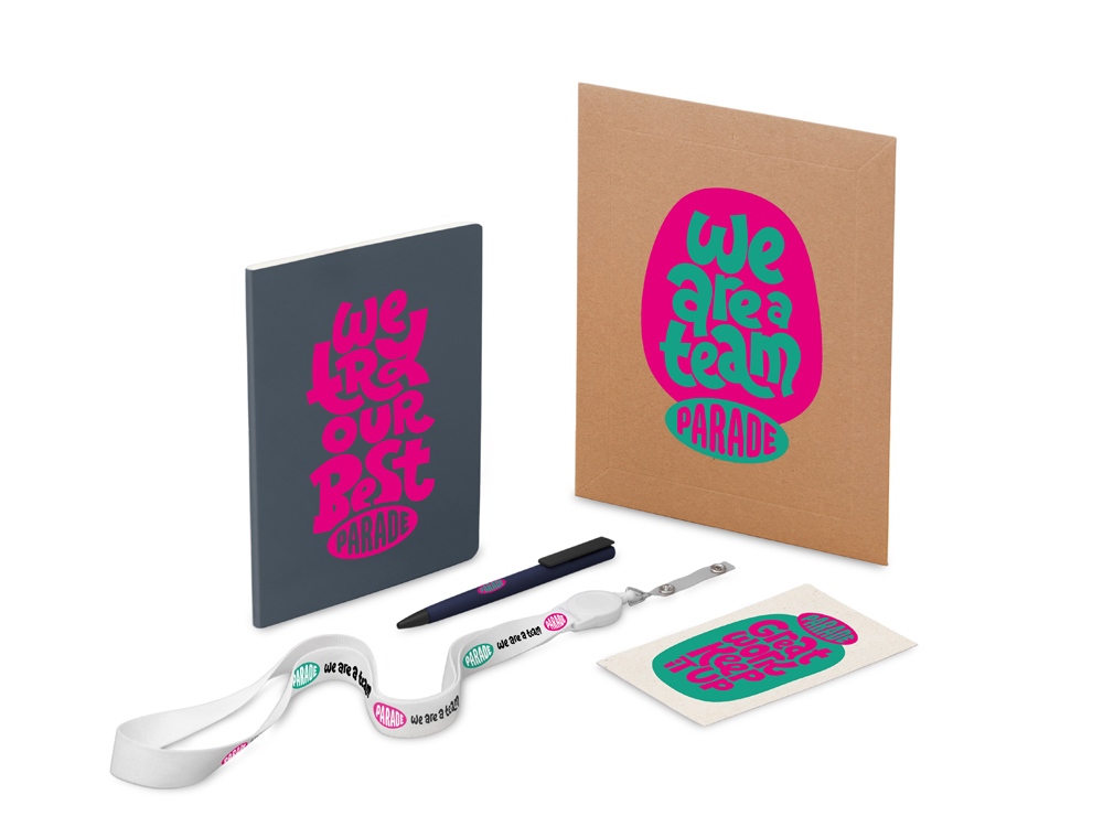 Welcome pack Smart start, темно-синий Welcome pack Smart start, темно-синий