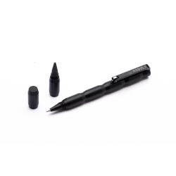 Шариковая ручка+карандаш Pininfarina Modula Black