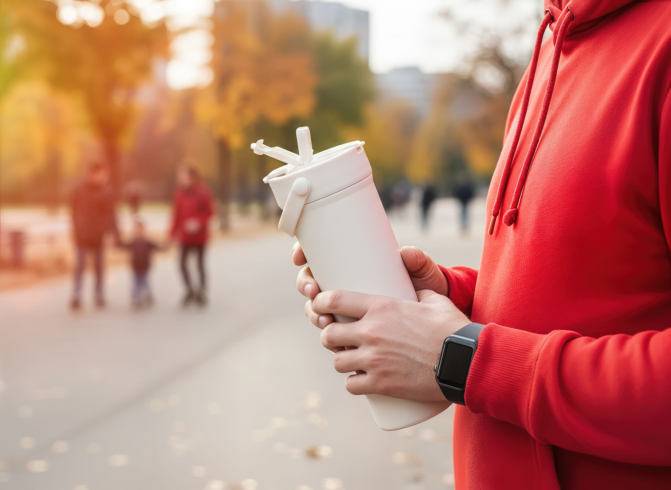 Термокружка "Pinta" 600 мл, покрытие пудра Термокружка "Pinta" 600 мл, покрытие пудра