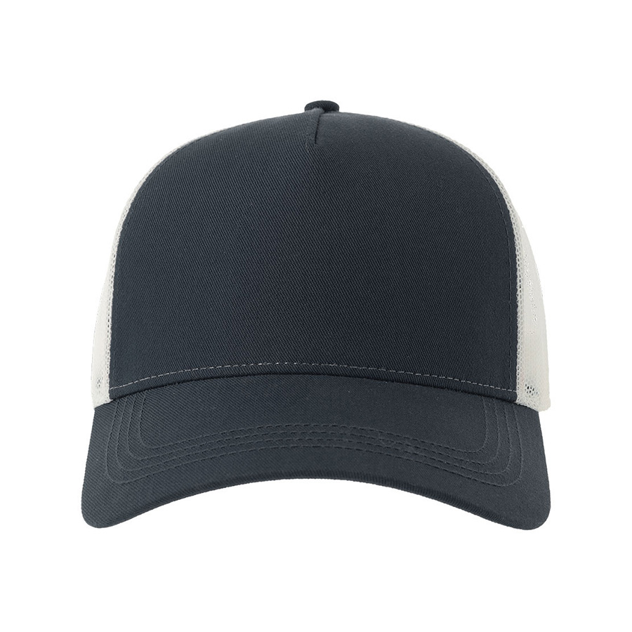 Бейсболка RAPPER COTTON-S, 5 клиньев, пластиковая застёжка