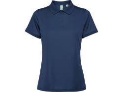 Поло TORMO WOMAN, синий нэйви Поло TORMO WOMAN, синий нэйви