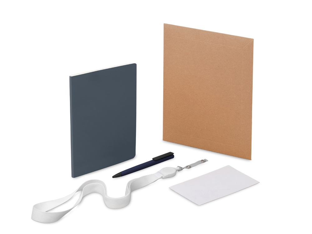 Welcome pack Smart start, темно-синий Welcome pack Smart start, темно-синий