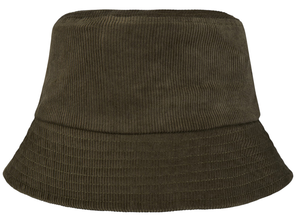 Панама Howson из переработанного вельвета - Зеленый лесной