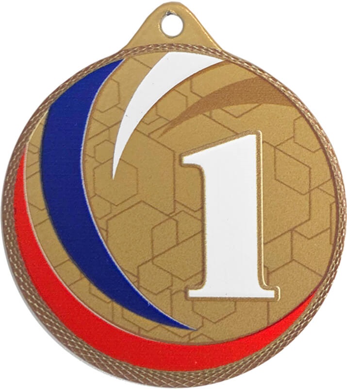 Медаль Рощинка 1 место