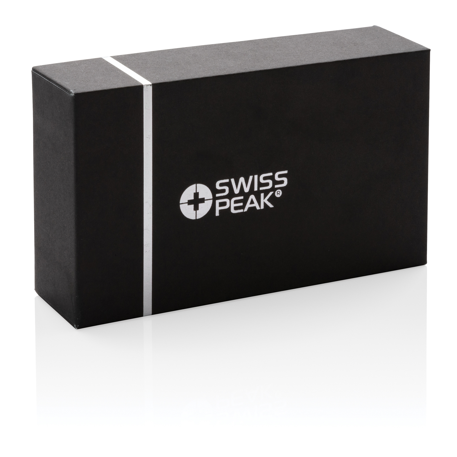 Карманный внешний аккумулятор Swiss Peak, 5000 mAh