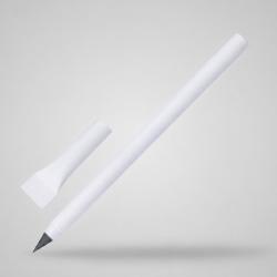 Вечный карандаш из переработанной бумаги Recycled pencil, белый (Р) Вечный карандаш из переработанной бумаги Recycled pencil, белый (Р)