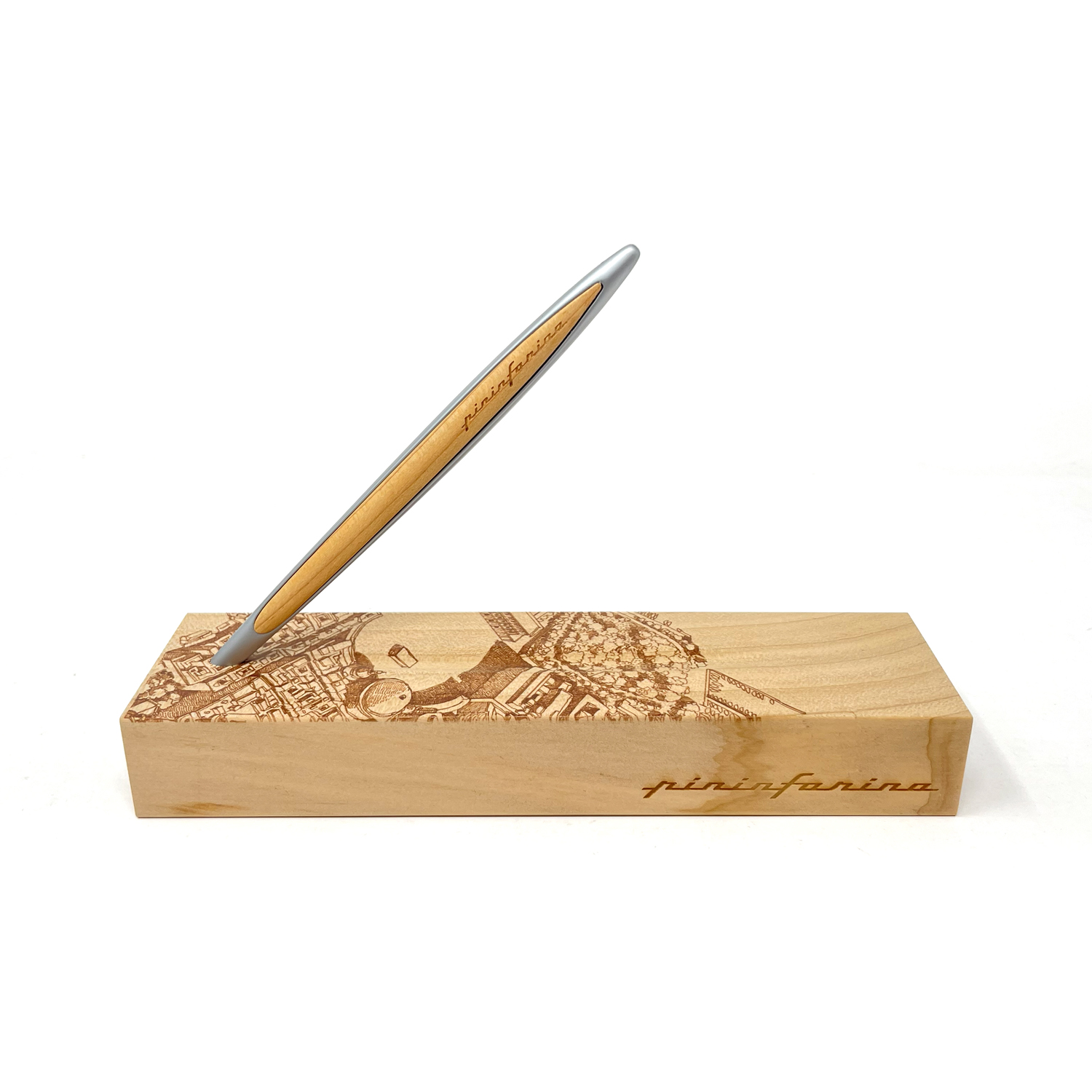 Вечная ручка Pininfarina Cambiano NAPOLI