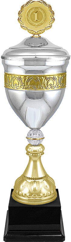 Кубок Юстиция 1 место