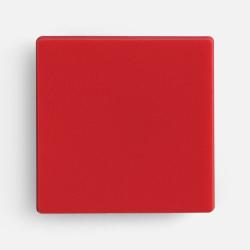 Джибитс из ПВХ «Квадрат», красный