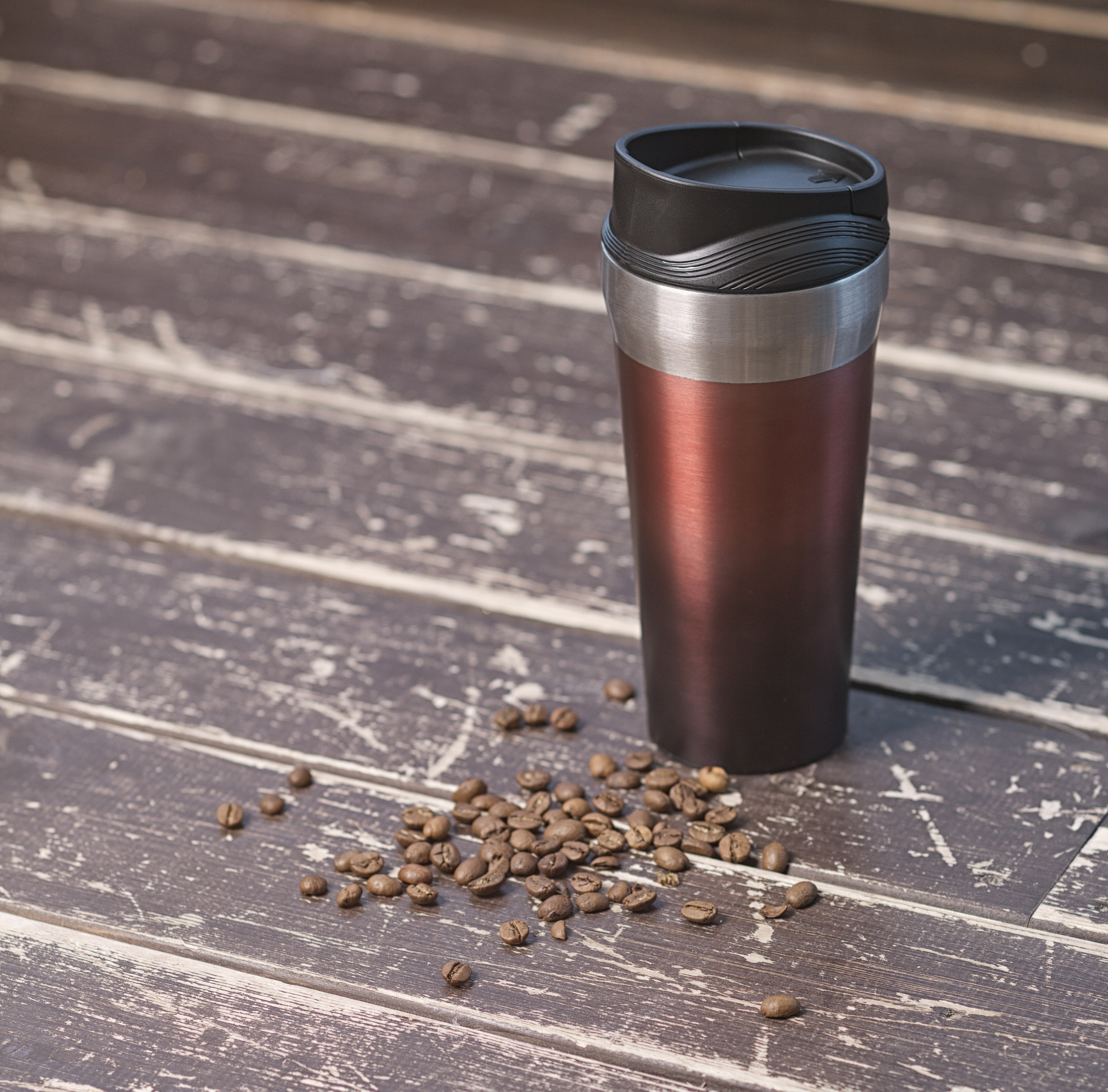 Термостакан с присоской "Константа" 420 мл Термостакан с присоской "Константа" 420 мл