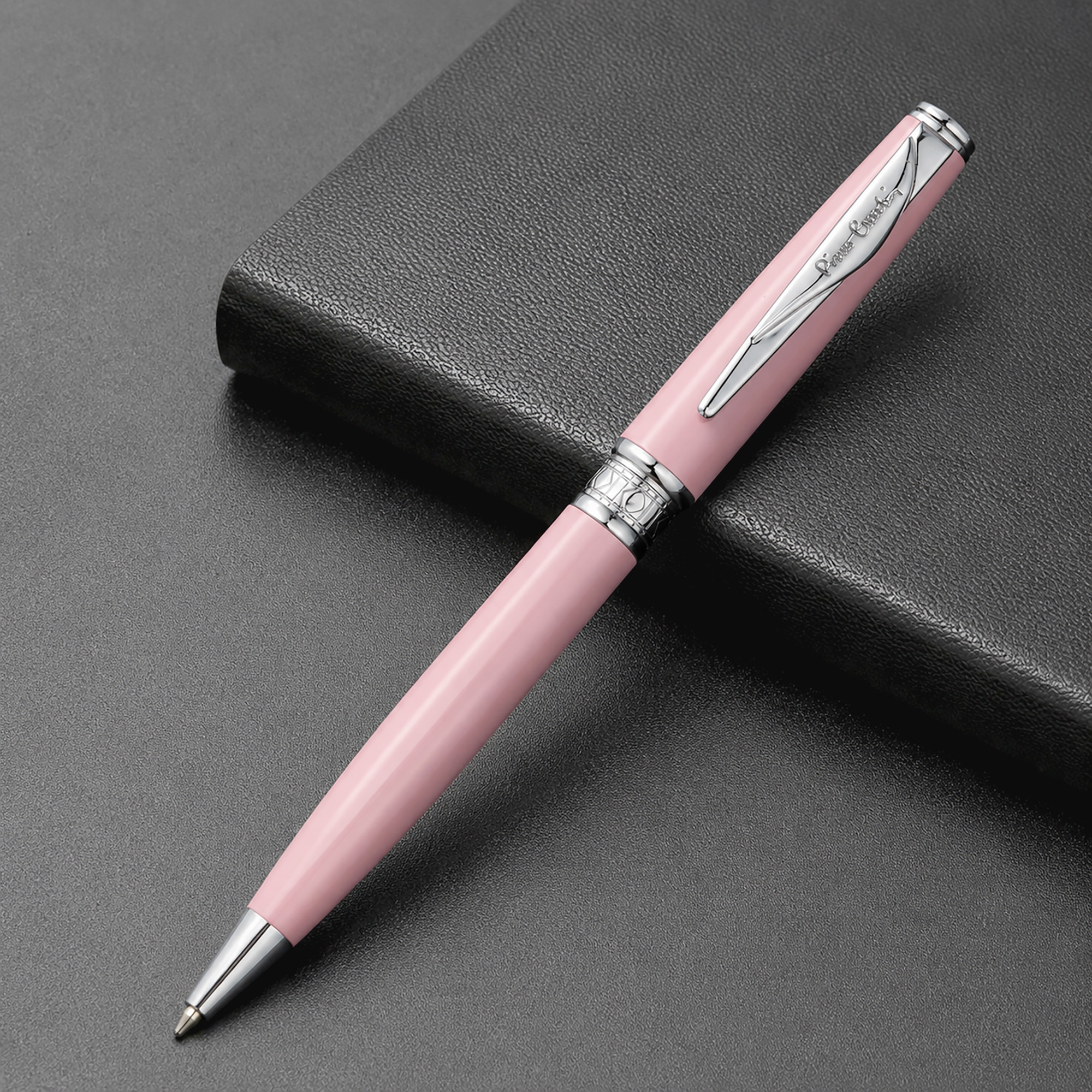 Ручка шариковая SECRET Business с поворотным механизмом. Pierre Cardin