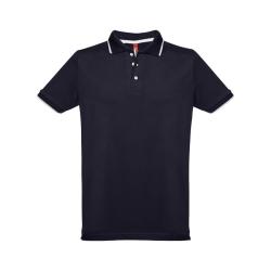 Рубашка-поло мужская SPECTRUM, короткий рукав 195