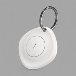 Bluetooth трекер D-Tag, белый, Deppa Bluetooth трекер D-Tag, белый, Deppa