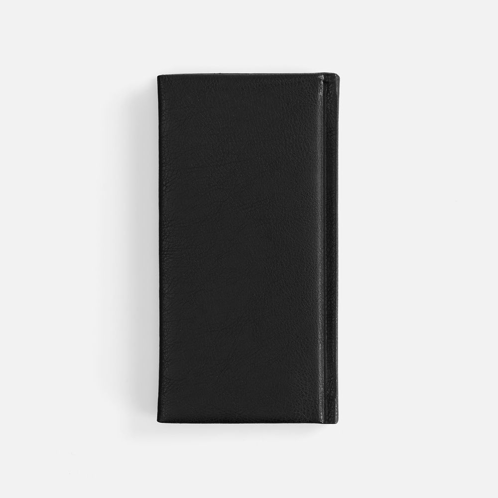 Еженедельник Baza, датированный, черный