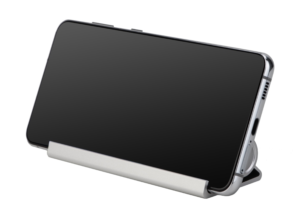 Парковочная табличка Frontpark, серебристый