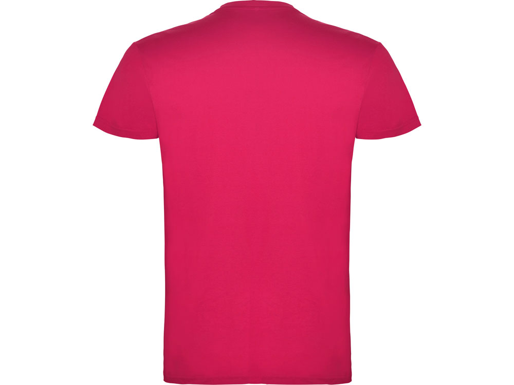 Футболка Beagle мужская, фуксия