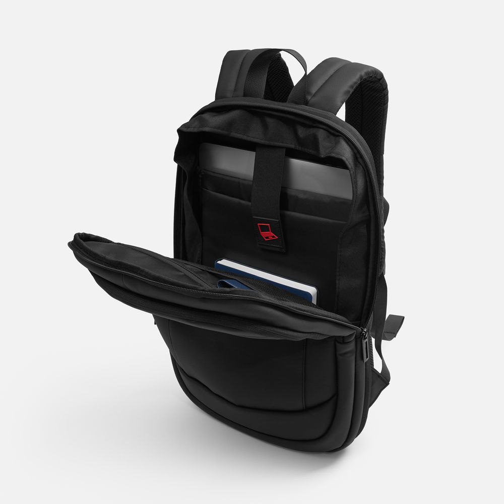 Рюкзак supPort 2.0, черный