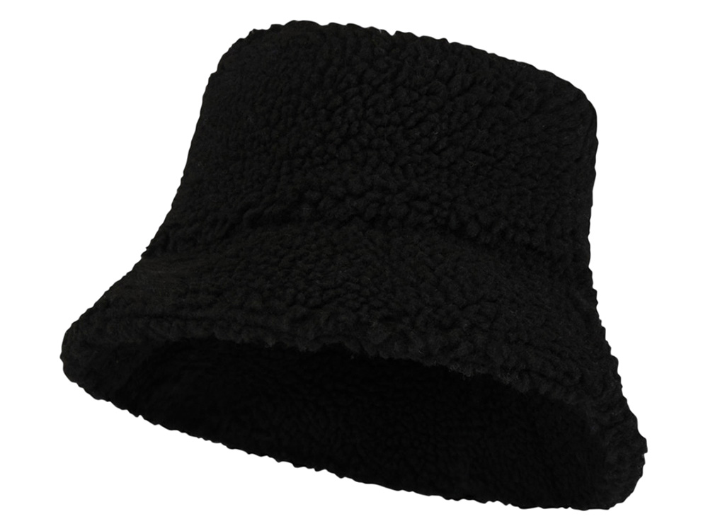 Панама Baru  из шерпа - Сплошной черный