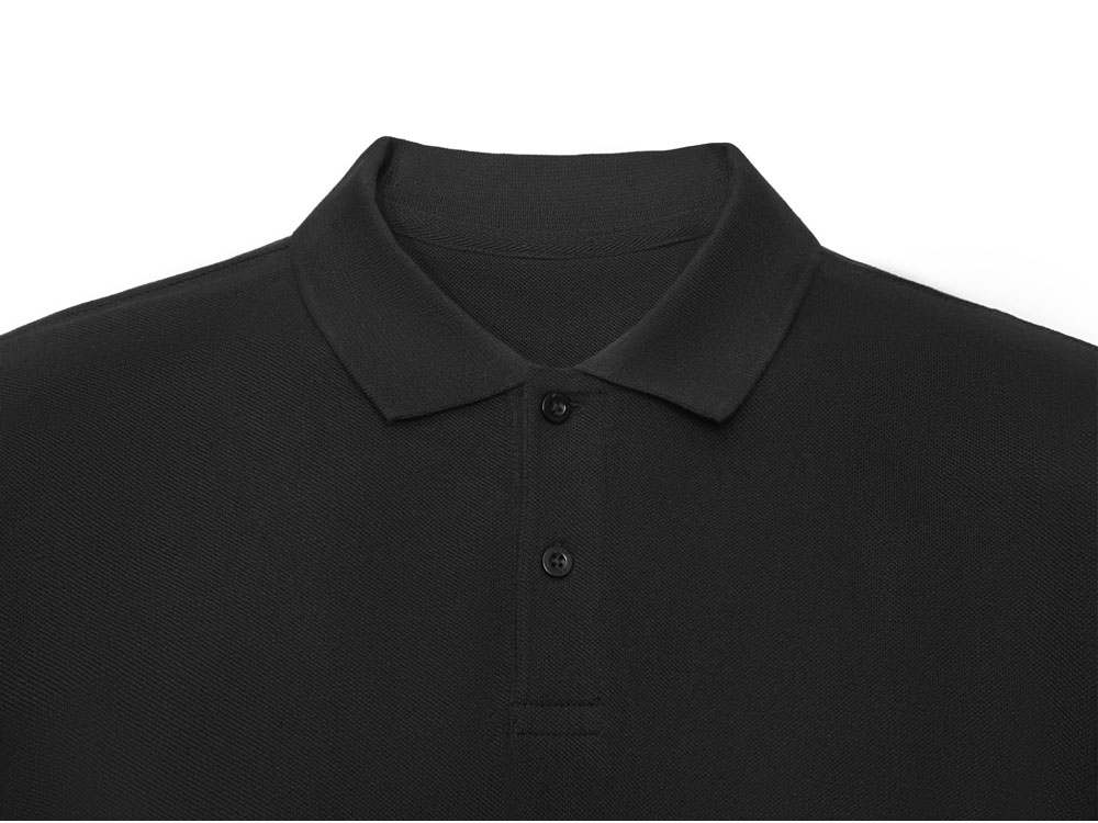Рубашка поло Dubai мужская, черный