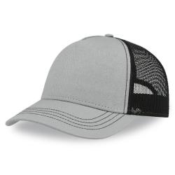 Бейсболка RAPPER CANVAS, 5 клиньев, пластиковая застёжка Бейсболка RAPPER CANVAS, 5 клиньев, пластиковая застёжка