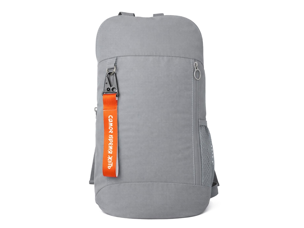 Рюкзак Fab neo, серый